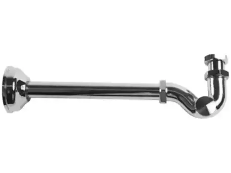 Сифон для раковины «Remer» 971Z114 хром