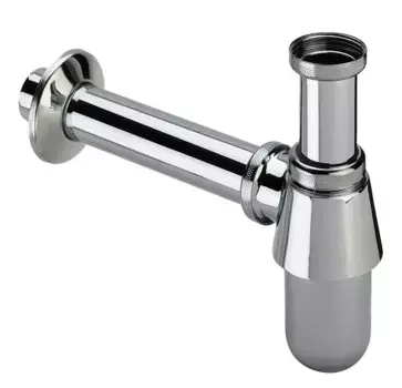 Сифон для раковины «Viega» 5753 хром