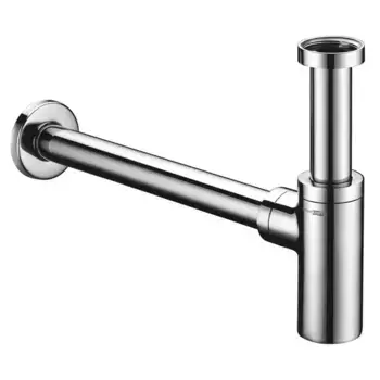 Сифон для раковины «Wasserkraft» A070 хром