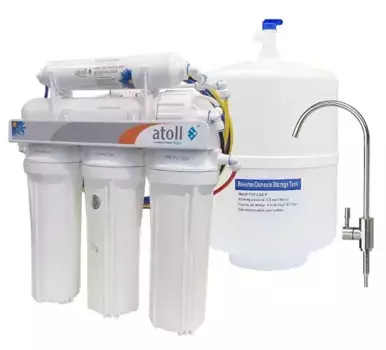 Система обратного осмоса «atoll» A-575m RKT НС-1485761 с краном