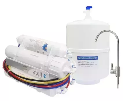 Система обратного осмоса «atoll» Compact A-475m RKT НС-1485763 с краном