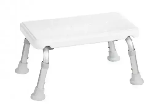 Скамейка в ванну «Ridder» А0102601 белая