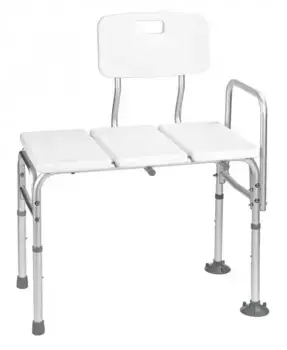 Скамейка в ванну «Ridder» А0120101 на ванну белая