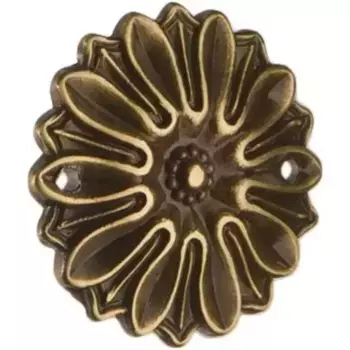 Сменный элемент для зеркала «Opadiris» декоративная накладка на отверстие под светильник бронза