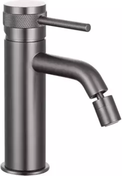 Смеситель для биде «Allen Brau» Priority 3.0 5.31A04-MG брашированный графит