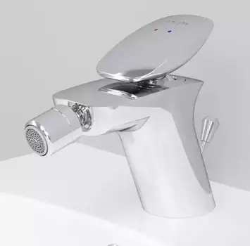 Смеситель для биде «Am.Pm» Spirit V2.0 F70A83100 с донным клапаном хром