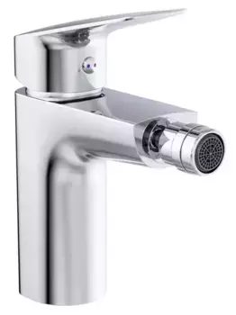 Смеситель для биде «Belbagno» DUE-BD-CRM-W0 хром