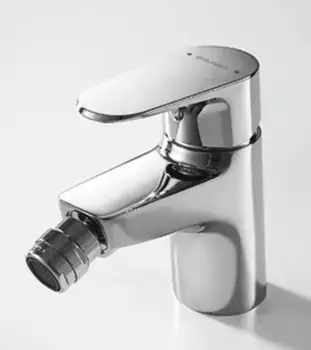Смеситель для биде «Bravat» Alfa F3120178CP хром