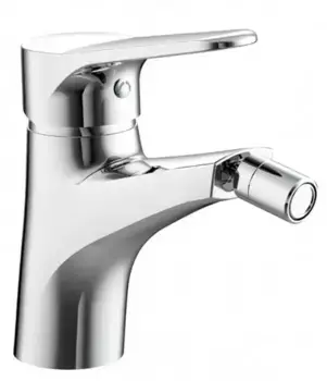 Смеситель для биде «Bravat» Eco F3111147C хром