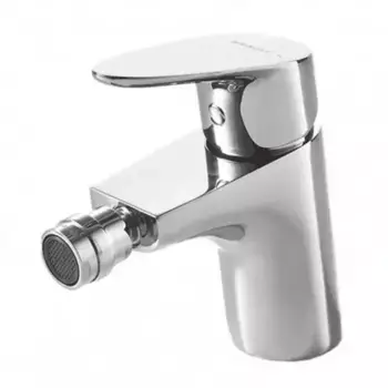 Смеситель для биде «Bravat» F34898C хром