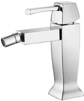 Смеситель для биде «Caprigo» Diamante 50-030-crm с донным клапаном хром