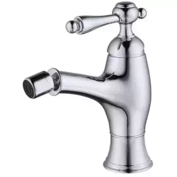 Смеситель для биде «Caprigo» Fonte 12-533-crm с донным клапаном хром