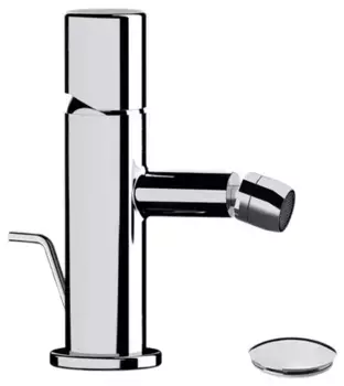 Смеситель для биде «Daniel» Trilogy TG604CR с донным клапаном хром