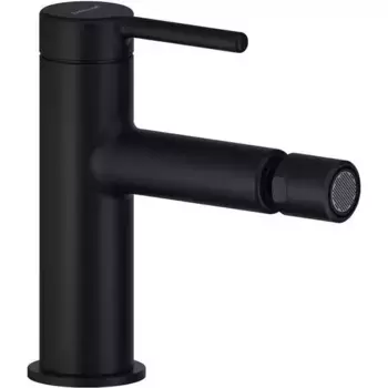 Смеситель для биде «Excellent» Pi AREX.1203BL чёрный матовый