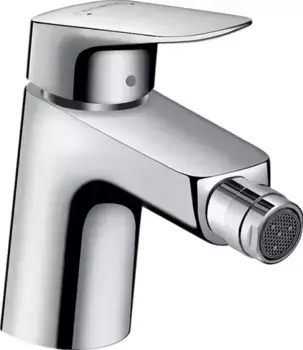 Смеситель для биде «Hansgrohe» Logis 71204000 хром