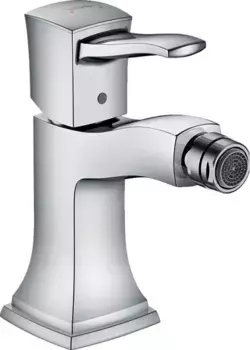 Смеситель для биде «Hansgrohe» Metropol Classic 31320000 с донным клапаном хром