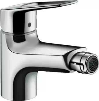 Смеситель для биде «Hansgrohe» Novus Loop 71233000 хром