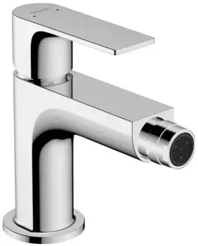 Смеситель для биде «Hansgrohe» Rebris E 72211000 с донным клапаном хром