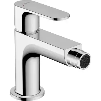 Смеситель для биде «Hansgrohe» Rebris S 72210000 с донным клапаном хром