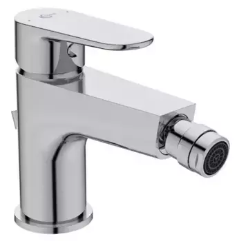 Смеситель для биде «Ideal Standard» Cerafine O BC498AA с донным клапаном хром