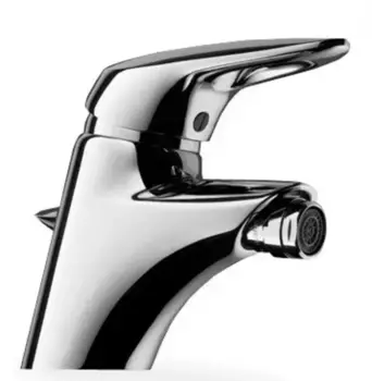Смеситель для биде «Ideal Standard» Ceramix Classic A5040AA с донным клапаном хром