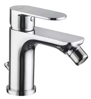 Смеситель для биде «Kerama Marazzi» Piano 69325KM.21.018 с донным клапаном хром