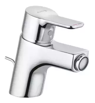 Смеситель для биде «Kludi» Pure&Easy 375330565 с донным клапаном хром