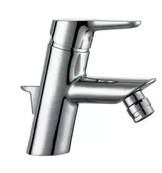 Смеситель для биде «Laufen» Twinpro 3415010041111 с донным клапаном хром