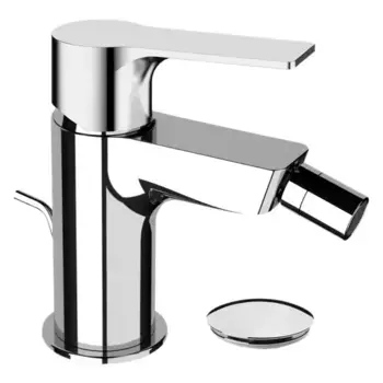 Смеситель для биде «Mariani» Kali A00493KL12 с донным клапаном хром