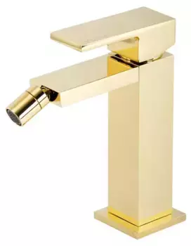 Смеситель для биде «Migliore» Kvant Gold 25398 золото