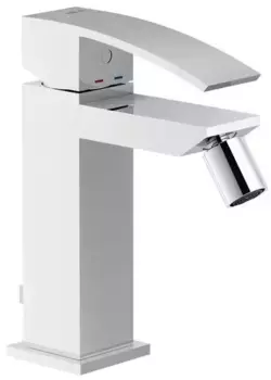 Смеситель для биде «Nobili» Ray RY00119/1CR с донным клапаном хром