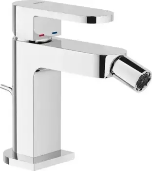 Смеситель для биде «Nobili» Up UP94119/1CR с донным клапаном хром