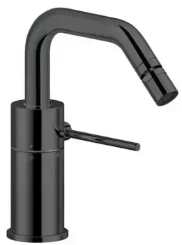 Смеситель для биде «Nobili» Velis VE125119/3FLP чёрный