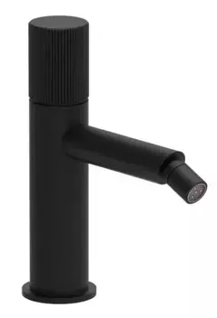 Смеситель для биде «Paffoni» Jo JO131NO чёрный матовый