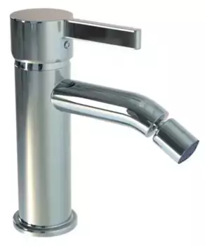 Смеситель для биде «Paini» Brera 74CR304 хром