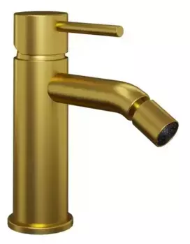 Смеситель для биде «Paini» Cox 78PJ304O матовое золото