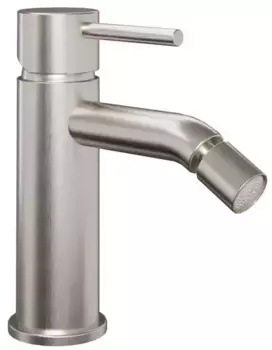 Смеситель для биде «Paini» Cox 78PW304O брашированный никель