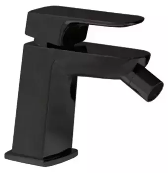 Смеситель для биде «Paini» Nove 09YO304 чёрный
