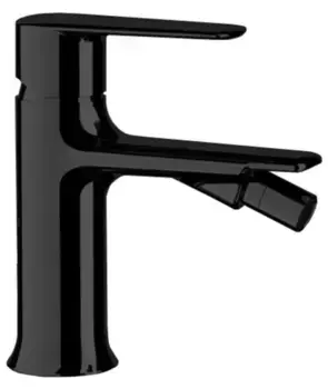 Смеситель для биде «Remer» Vanity V21CFP шлифованный чёрный хром