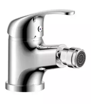 Смеситель для биде «Rossinka» Y35-51 хром