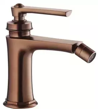 Смеситель для биде «Swedbe» Terracotta Art 2505 тёмная бронза