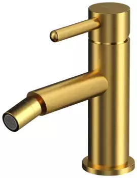 Смеситель для биде «Whitecross» Y Y1220GLB брашированное золото