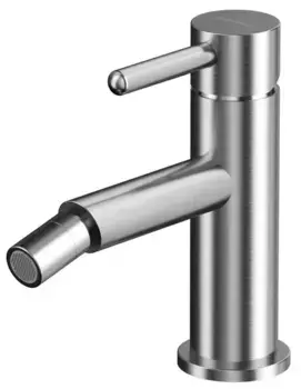 Смеситель для биде «Whitecross» Y Y1220NIB брашированный никель