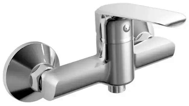 Смеситель для душа «Agger» Glorious A1220000 хром