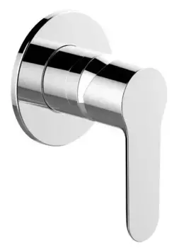 Смеситель для душа «Agger» Gorgeous A0240000 хром