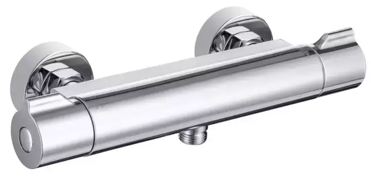 Смеситель для душа «Акватек» AQ1063CR с термостатом хром