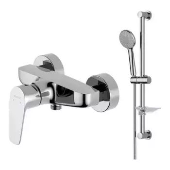 Смеситель для душа «Акватек» Бетта AQ1132CR хром