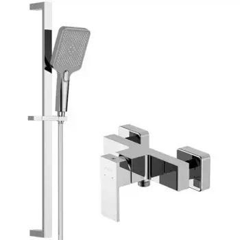 Смеситель для душа «Акватек» Либра AQ1632CR хром