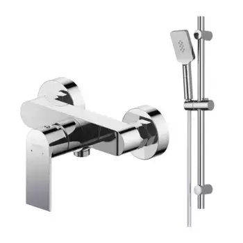 Смеситель для душа «Акватек» Лира AQ1432CR хром