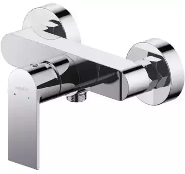 Смеситель для душа «Акватек» Лира AQ1460CR хром